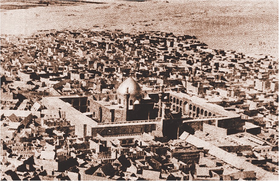 خفف الوطء